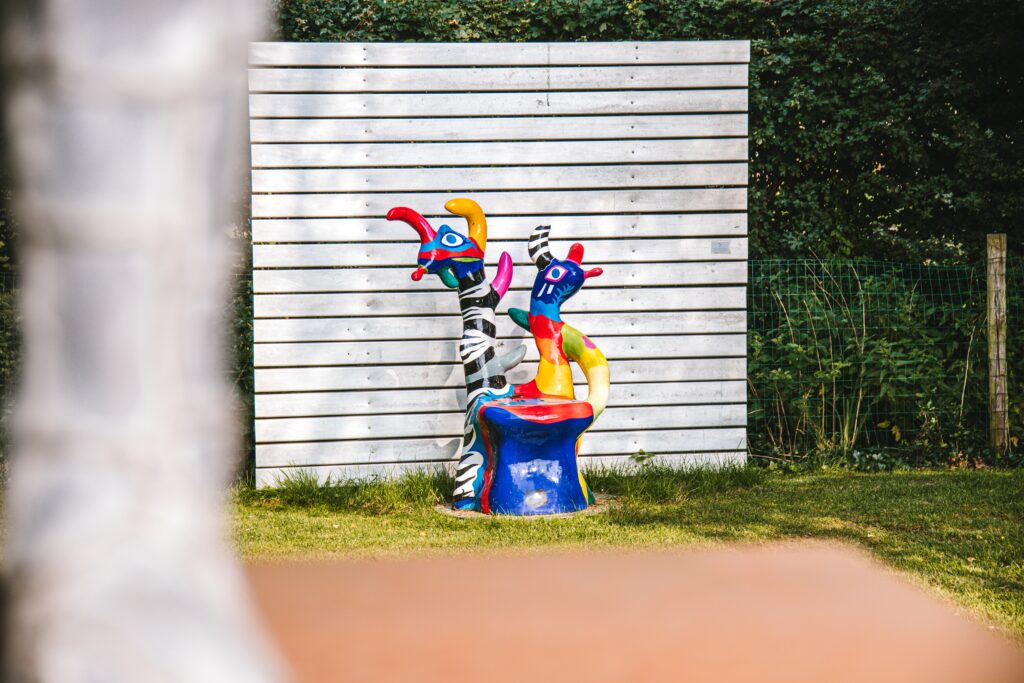 Billio Nic – Belgische beeldhouwer Nicolaas Billiau | Galerie DNK