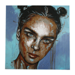 Model 2311 van Harold Aspers – kunstwerk