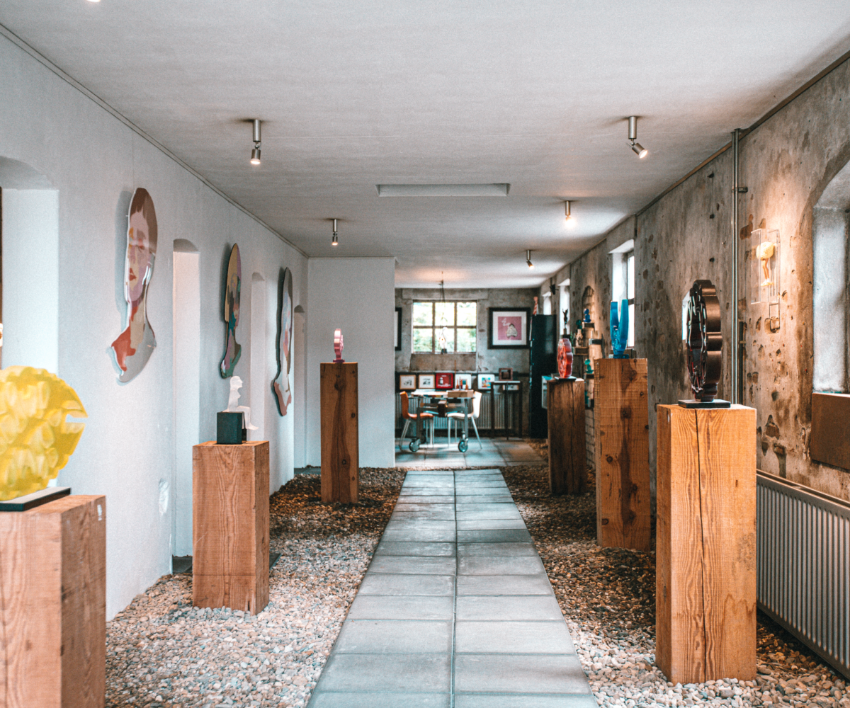 Kunstenaars Galerie DNK