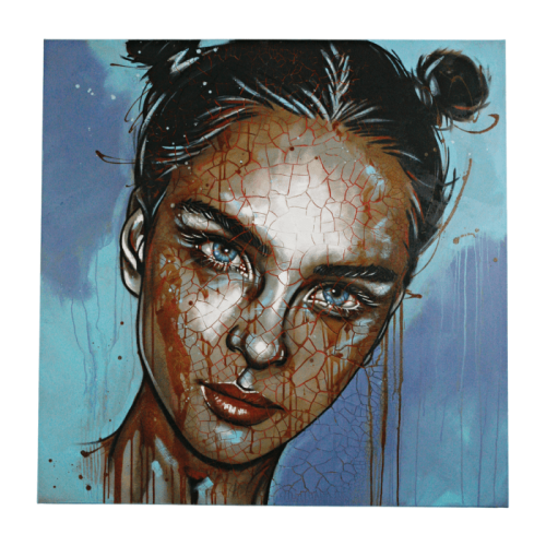 Model 2311 van Harold Aspers – kunstwerk