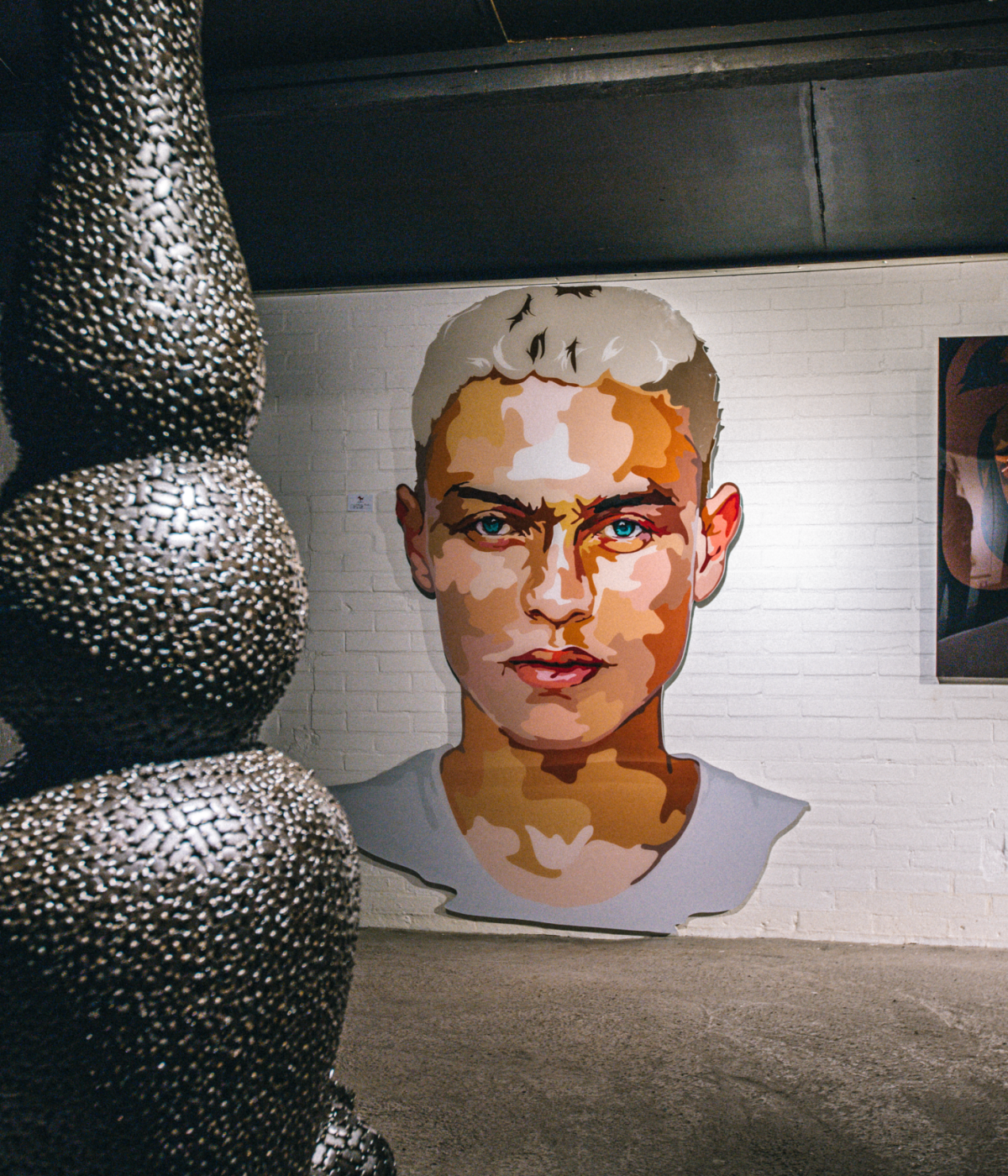 Call Me Frank Belgische hedendaagse kunstenaar – Galerie DNK