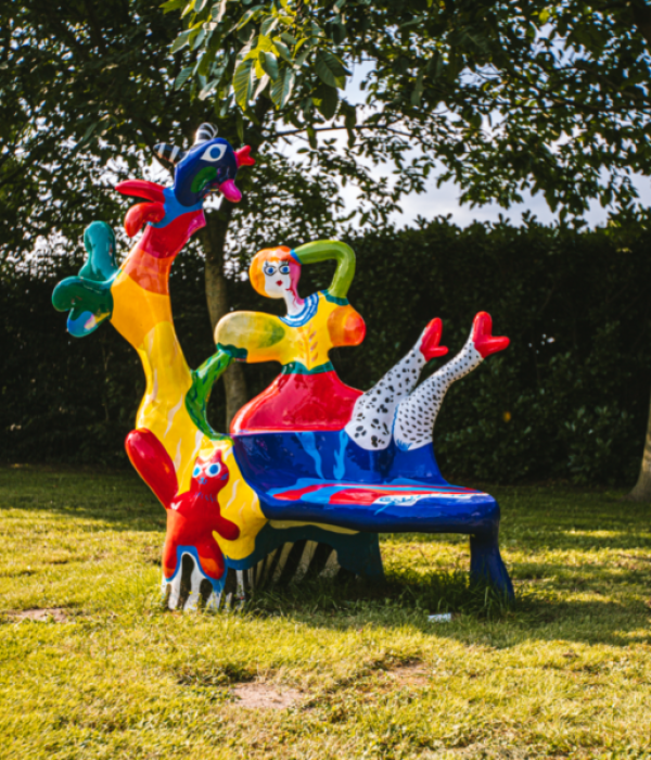 Billio Nic – Belgische beeldhouwer Nicolaas Billiau | Galerie DNK