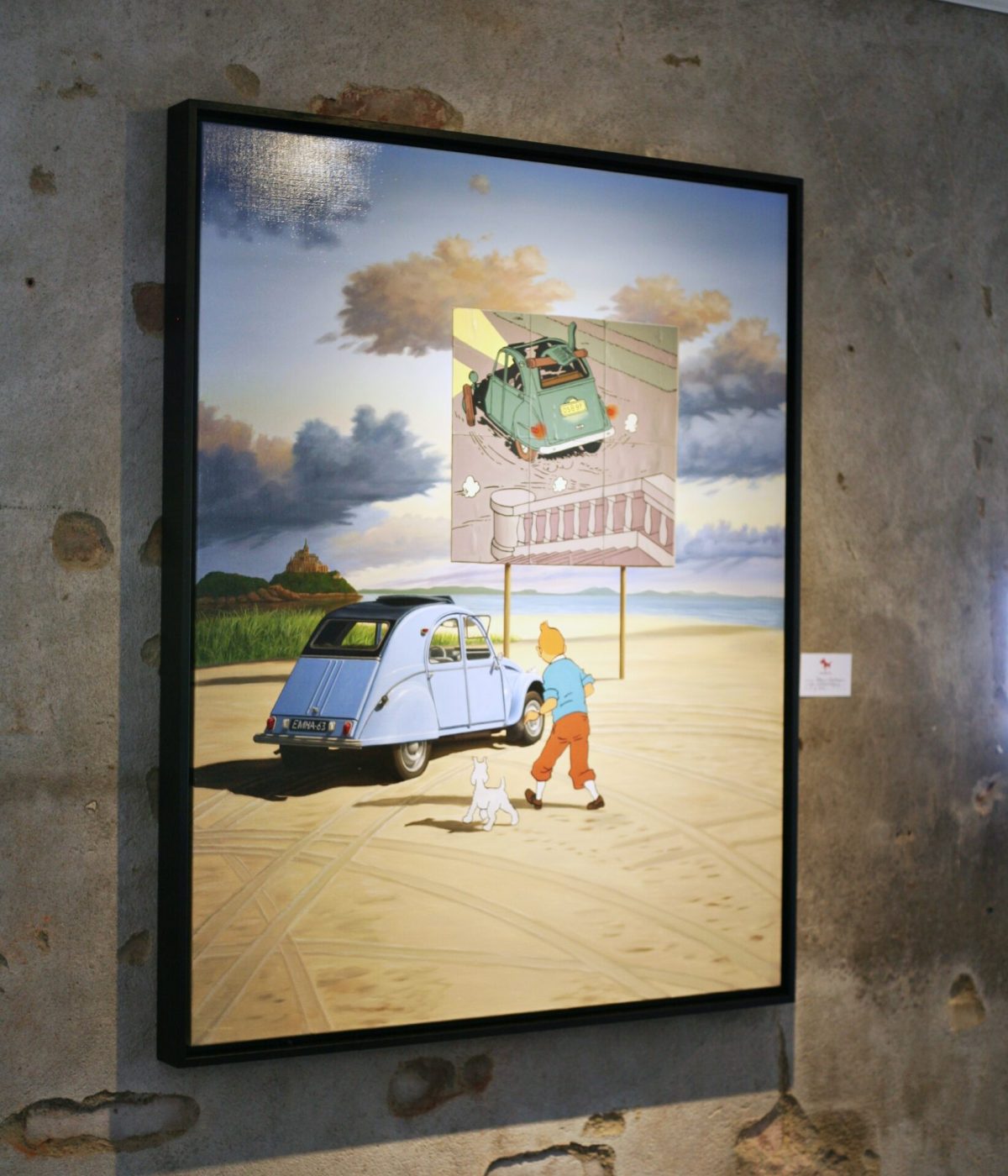Peter van Oostzanen Nederlandse kunstenaar en schilder – Galerie DNK