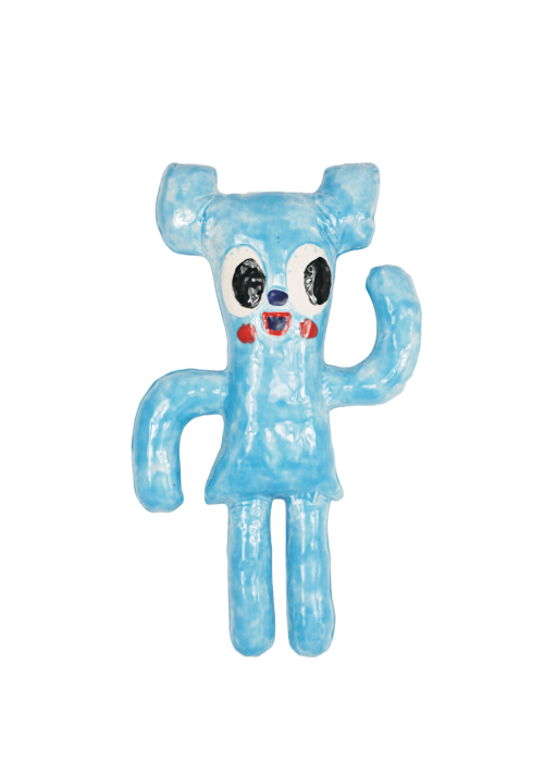 Job The Joy Bear Blue 1