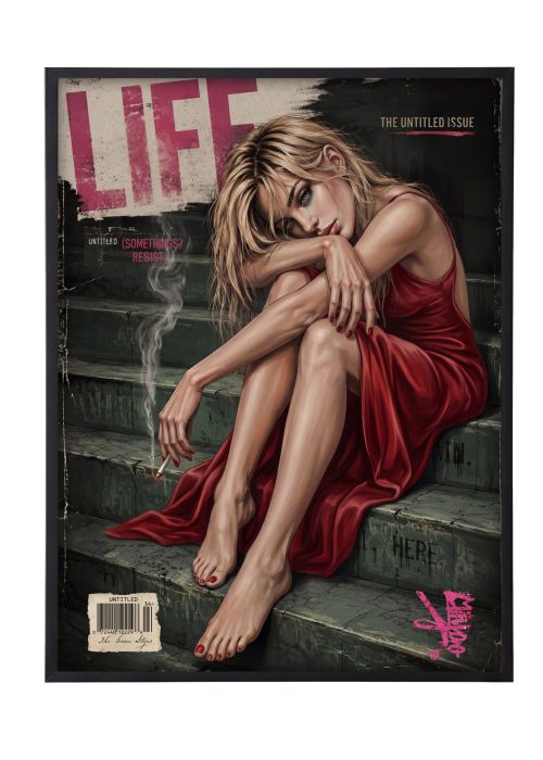 Life The Untitled Issue by Miiyoo