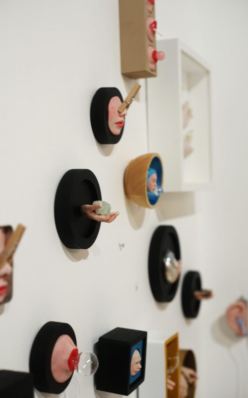 Saskia Hoeboer Nederlandse kunstenares – Galerie DNK